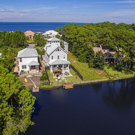 Edgewater By Avantstay Gorgeous Character Lakefront Home W Private Dock Destin Zewnętrze zdjęcie