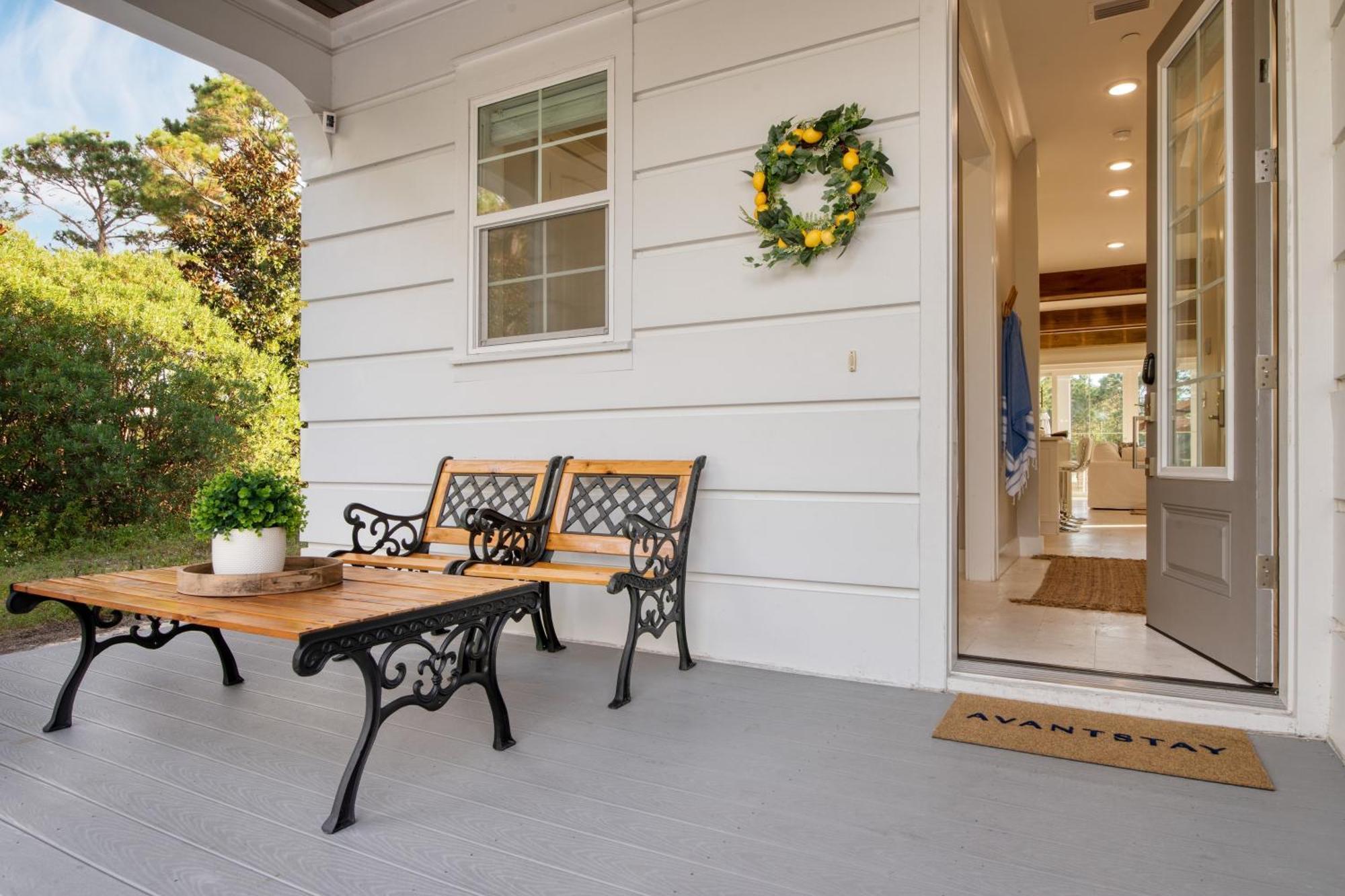 Edgewater By Avantstay Gorgeous Character Lakefront Home W Private Dock Destin Zewnętrze zdjęcie