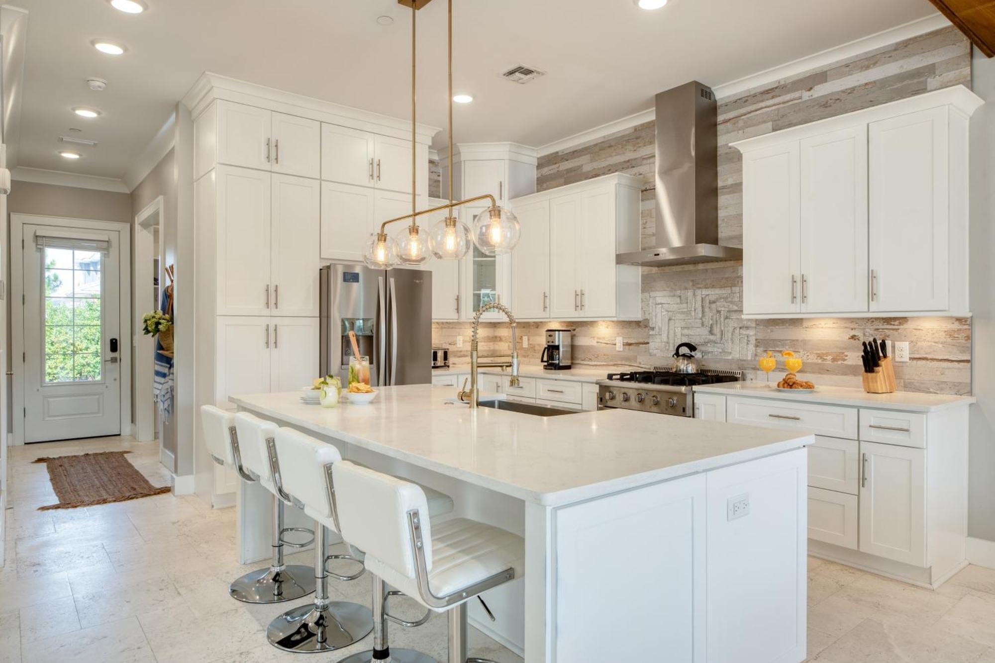Edgewater By Avantstay Gorgeous Character Lakefront Home W Private Dock Destin Zewnętrze zdjęcie