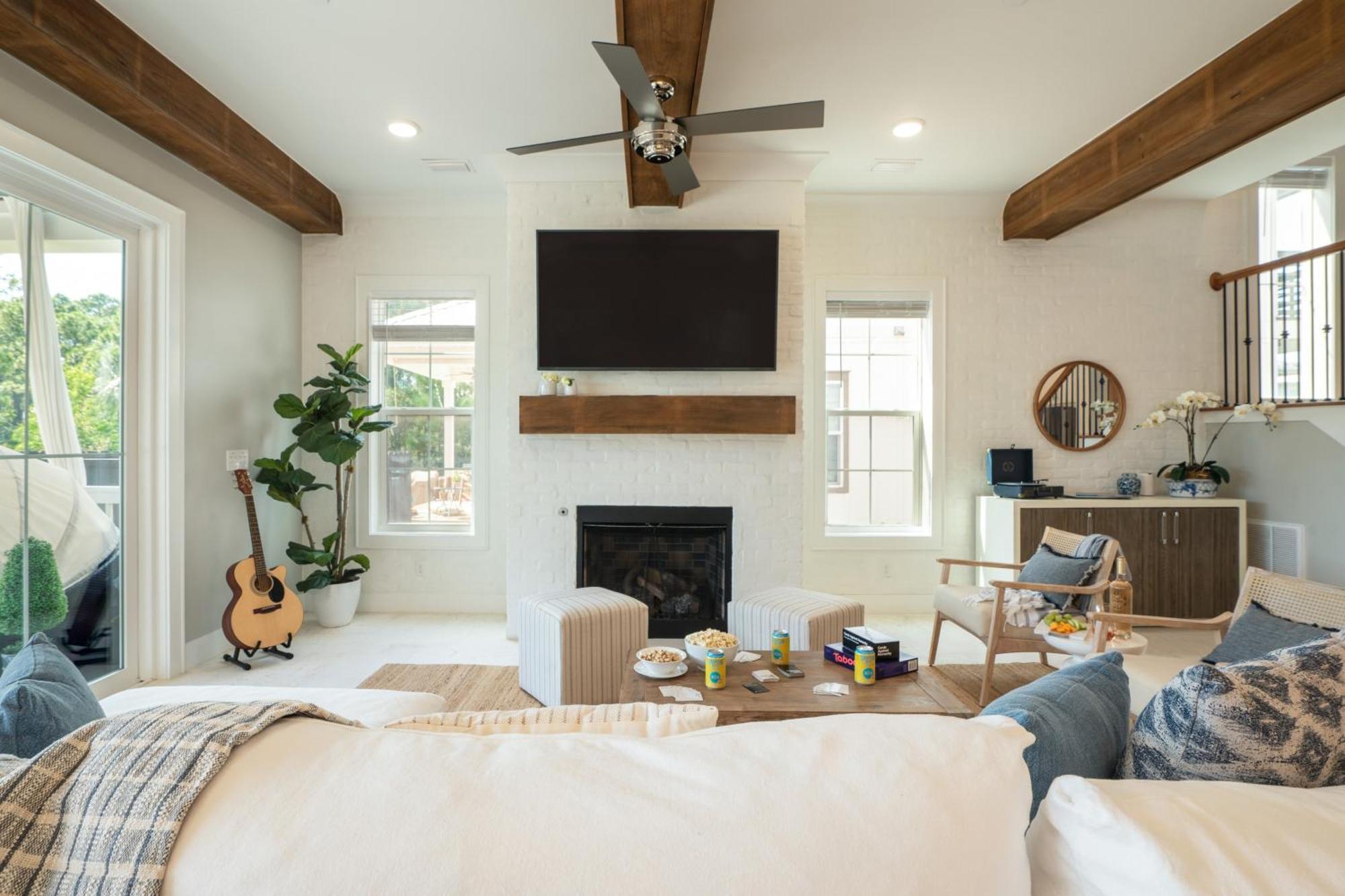Edgewater By Avantstay Gorgeous Character Lakefront Home W Private Dock Destin Zewnętrze zdjęcie