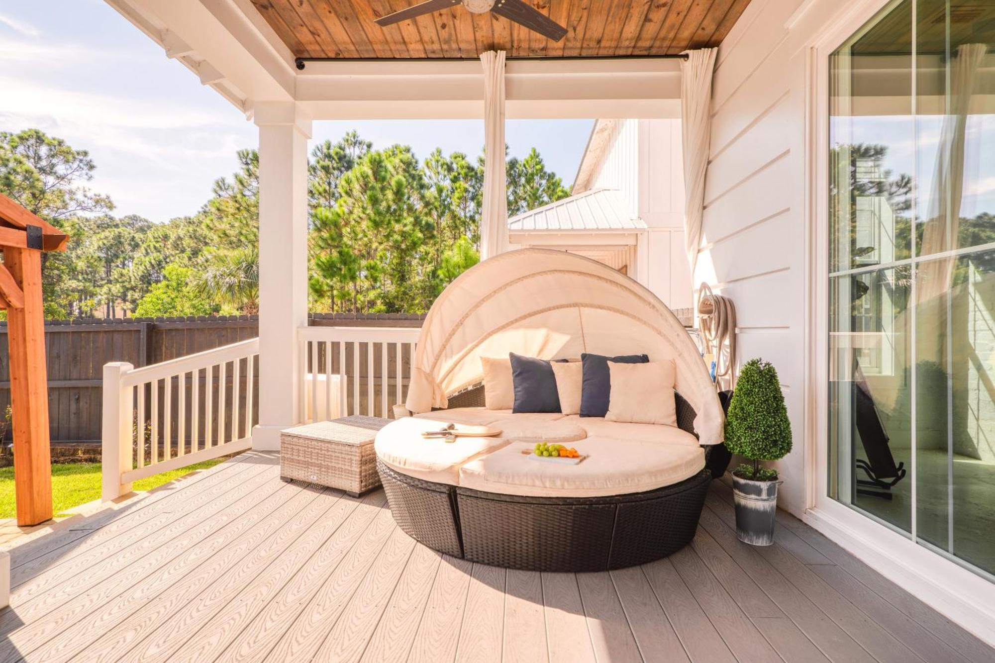 Edgewater By Avantstay Gorgeous Character Lakefront Home W Private Dock Destin Zewnętrze zdjęcie
